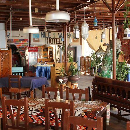 לוקסור Nile Valley Hotel מראה חיצוני תמונה