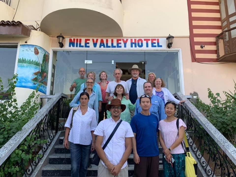 לוקסור Nile Valley Hotel מראה חיצוני תמונה