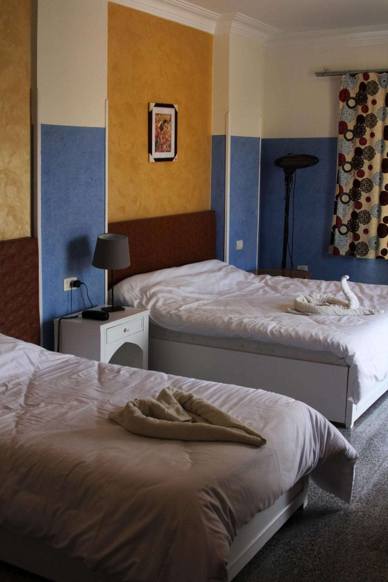 לוקסור Nile Valley Hotel מראה חיצוני תמונה