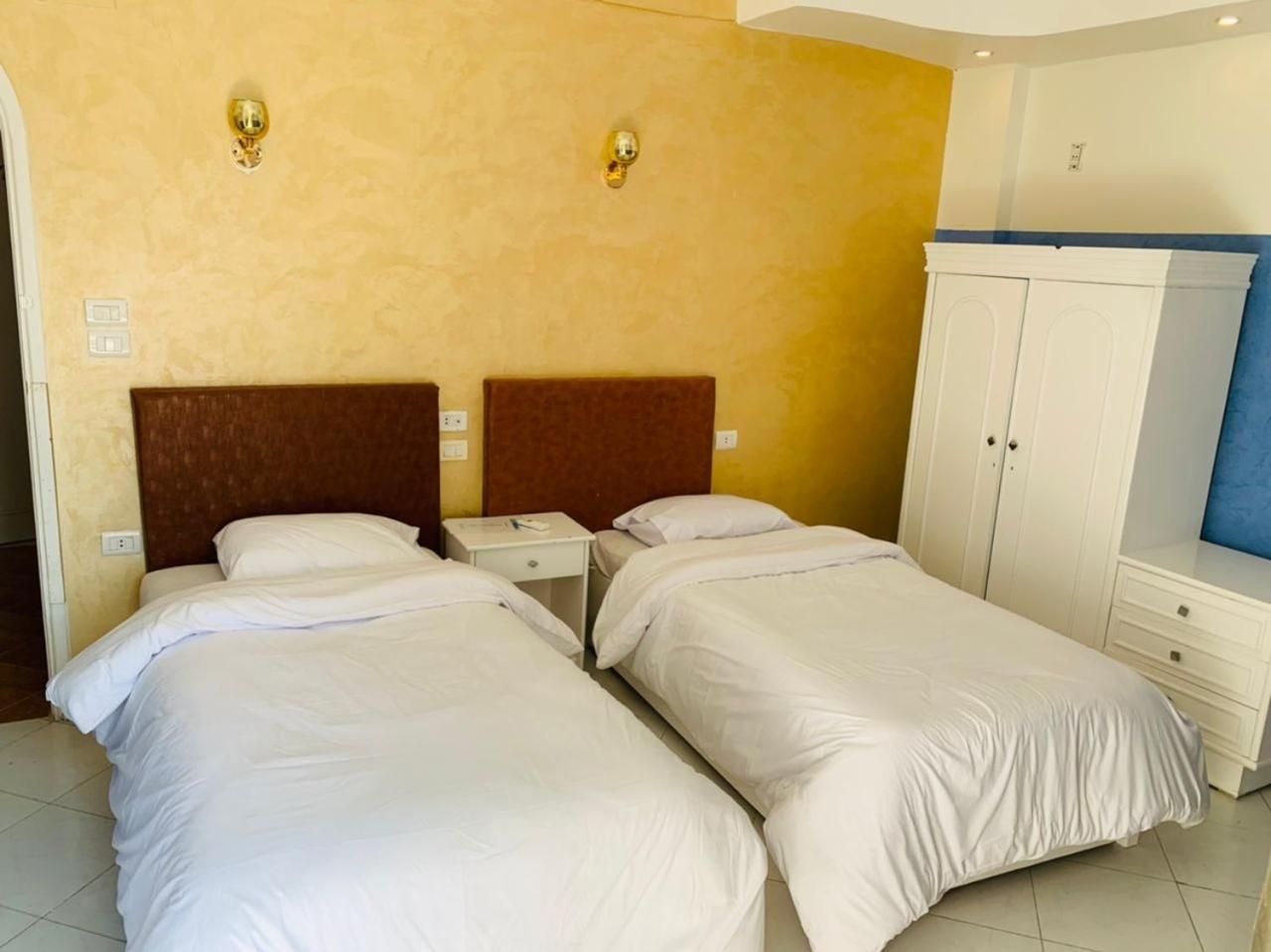 לוקסור Nile Valley Hotel מראה חיצוני תמונה