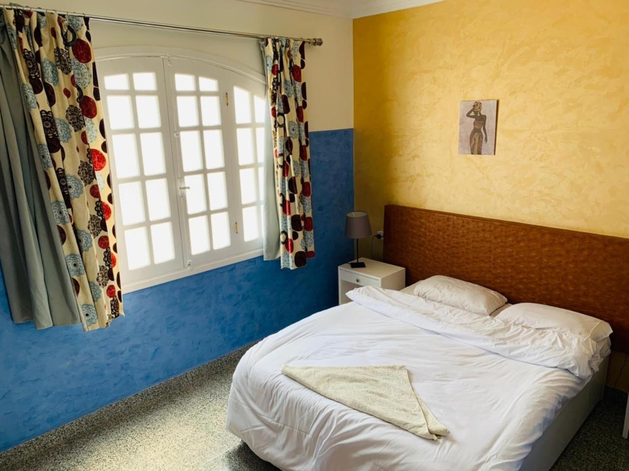 לוקסור Nile Valley Hotel מראה חיצוני תמונה