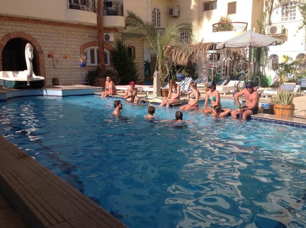לוקסור Nile Valley Hotel מראה חיצוני תמונה