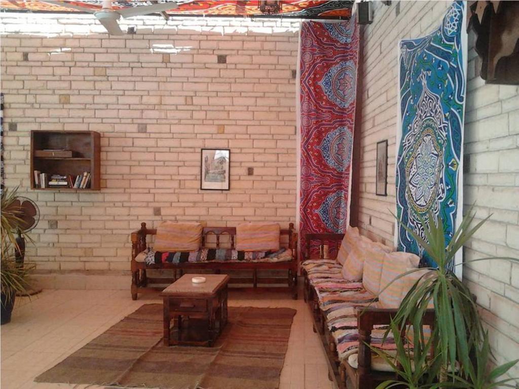 לוקסור Nile Valley Hotel מראה חיצוני תמונה