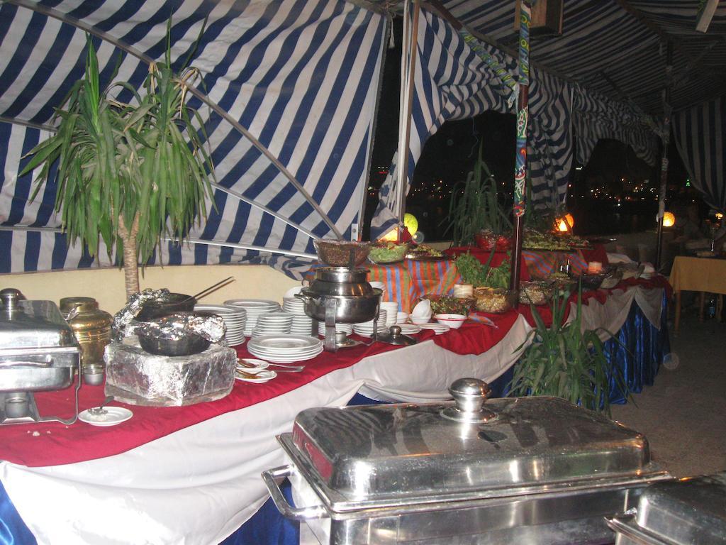 לוקסור Nile Valley Hotel חדר תמונה